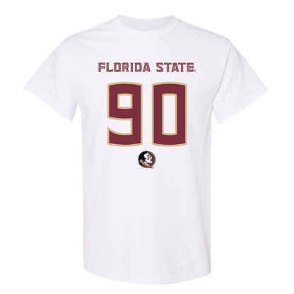 FSU - NCAA Football : Jaemin Pinckney - Replica Shersey T-Shirt-0