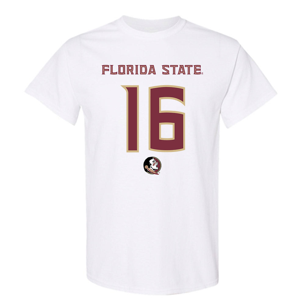FSU - NCAA Football : Quindarrius Jones - T-Shirt