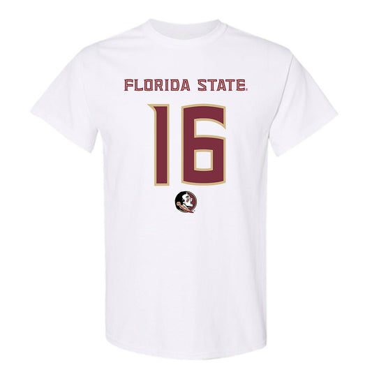 FSU - NCAA Football : Quindarrius Jones - T-Shirt