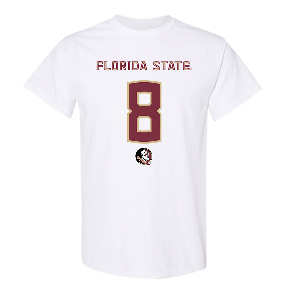 FSU - NCAA Football : Deante McCray - Replica Shersey T-Shirt-0
