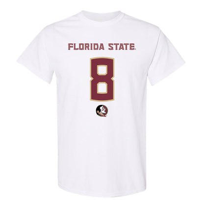 FSU - NCAA Football : Deante McCray - Replica Shersey T-Shirt-0