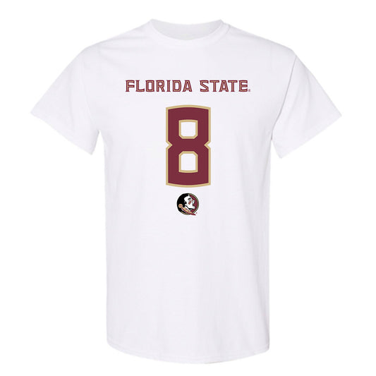 FSU - NCAA Football : Deante McCray - Replica Shersey T-Shirt-0