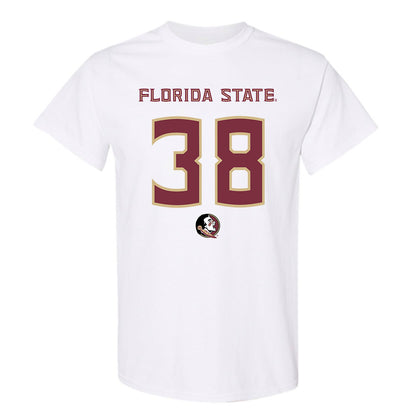 FSU - NCAA Football : Daylen Green - Replica Shersey T-Shirt-0