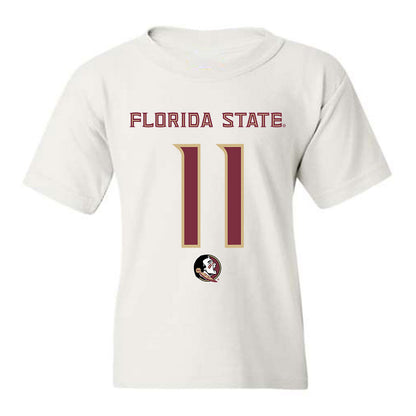 FSU - NCAA Softball : Ashtyn Danley - Youth T-Shirt