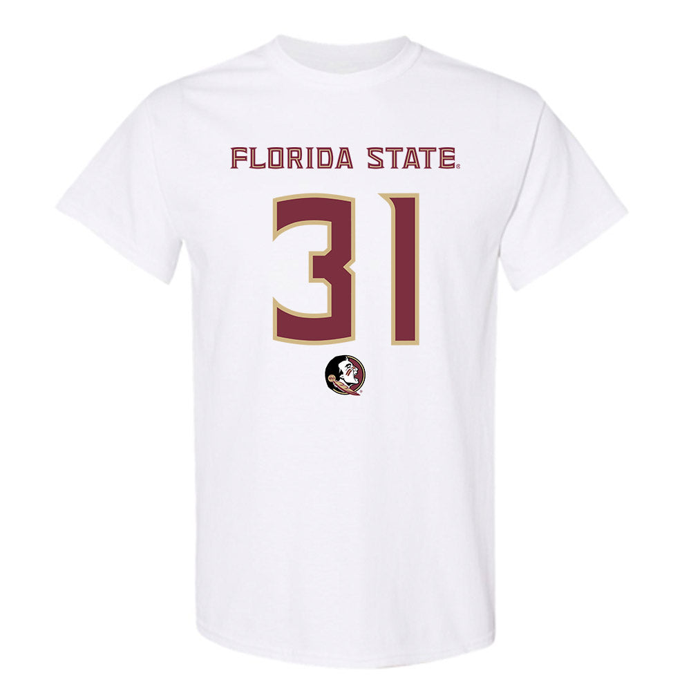 FSU - NCAA Football : Karon Maycock - Replica Shersey T-Shirt-0