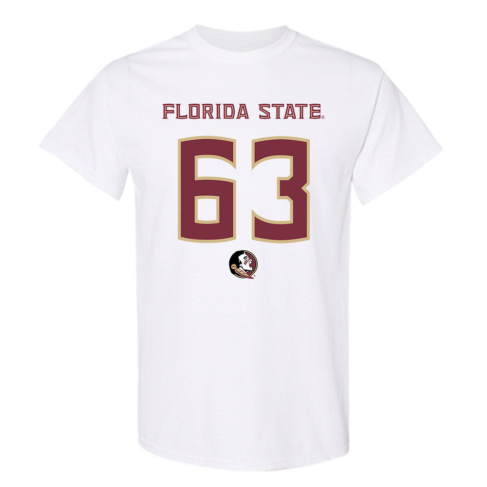 FSU - NCAA Football : Jakobe Green - Replica Shersey T-Shirt-0