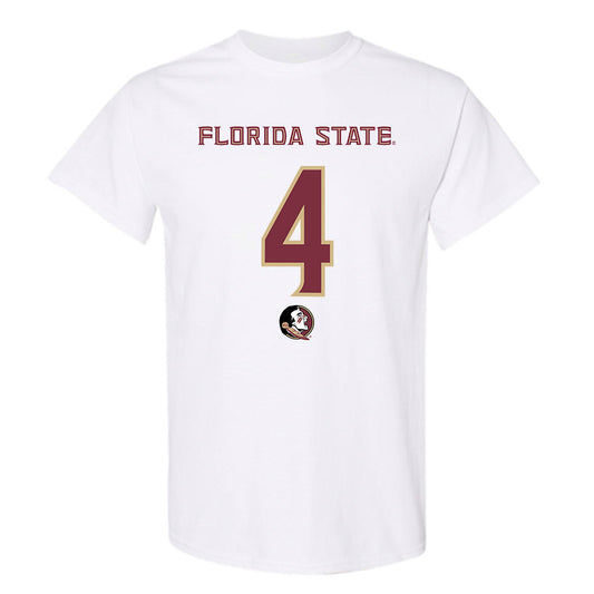 FSU - NCAA Football : Charles Lester III - Replica Shersey T-Shirt-0