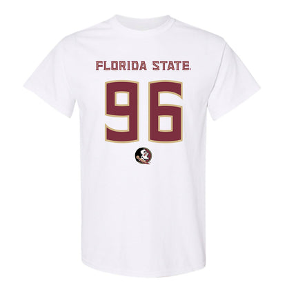 FSU - NCAA Football : Tylon Lee - Replica Shersey T-Shirt-0