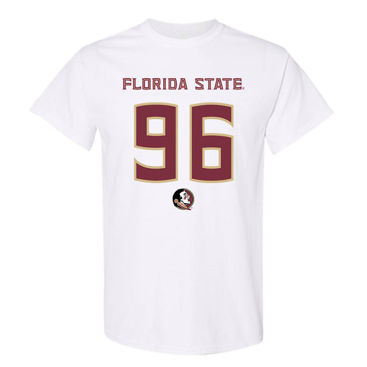 FSU - NCAA Football : Tylon Lee - Replica Shersey T-Shirt-0