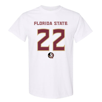 FSU - NCAA Football : Zae Thomas - Replica Shersey T-Shirt-0