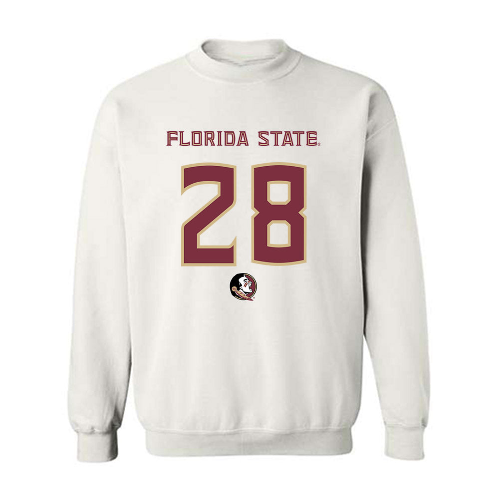 FSU - NCAA Baseball : Jacob Marlowe - Crewneck Sweatshirt