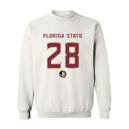 FSU - NCAA Baseball : Jacob Marlowe - Crewneck Sweatshirt