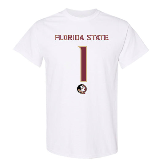 FSU - NCAA Football : Darryll Desir - Replica Shersey T-Shirt-0