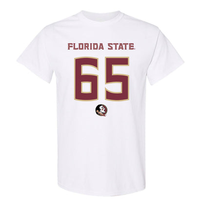 FSU - NCAA Football : Andre Otto - Replica Shersey T-Shirt-0