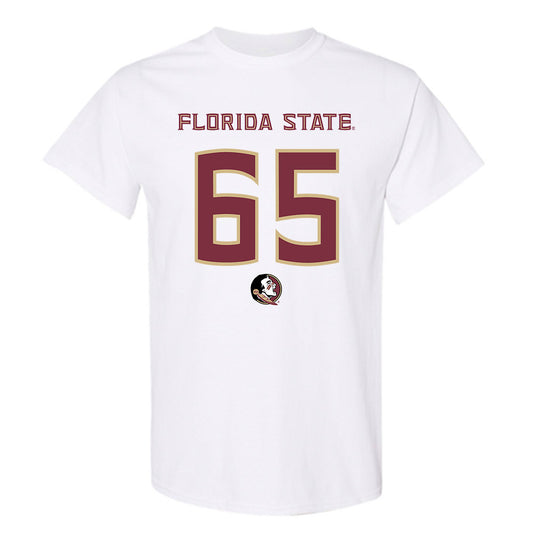 FSU - NCAA Football : Andre Otto - Replica Shersey T-Shirt-0