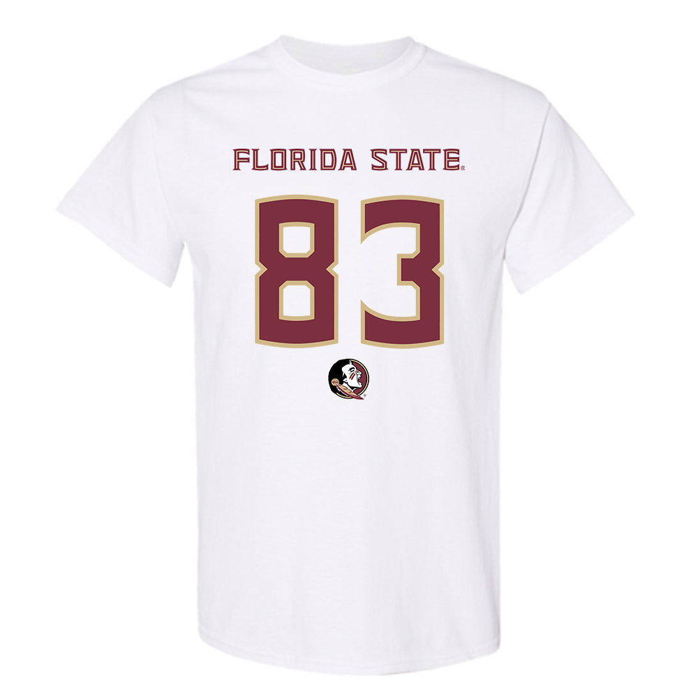 FSU - NCAA Football : Tae'Shaun Gelsey - Replica Shersey T-Shirt-0