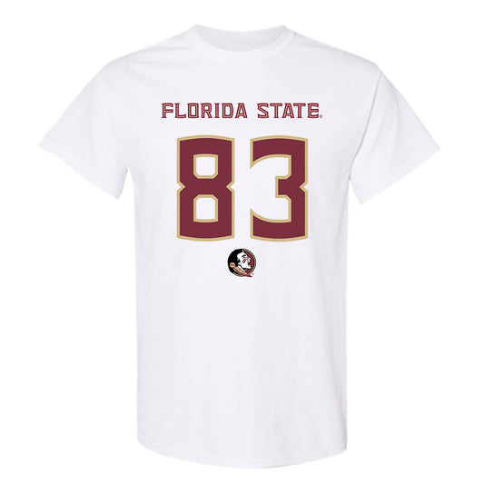 FSU - NCAA Football : Tae'Shaun Gelsey - Replica Shersey T-Shirt-0