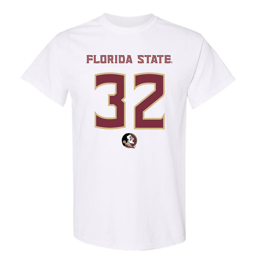 FSU - NCAA Football : Jalen Anderson - Replica Shersey T-Shirt-0