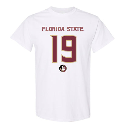 FSU - NCAA Football : Darryon Williams - Replica Shersey T-Shirt-0