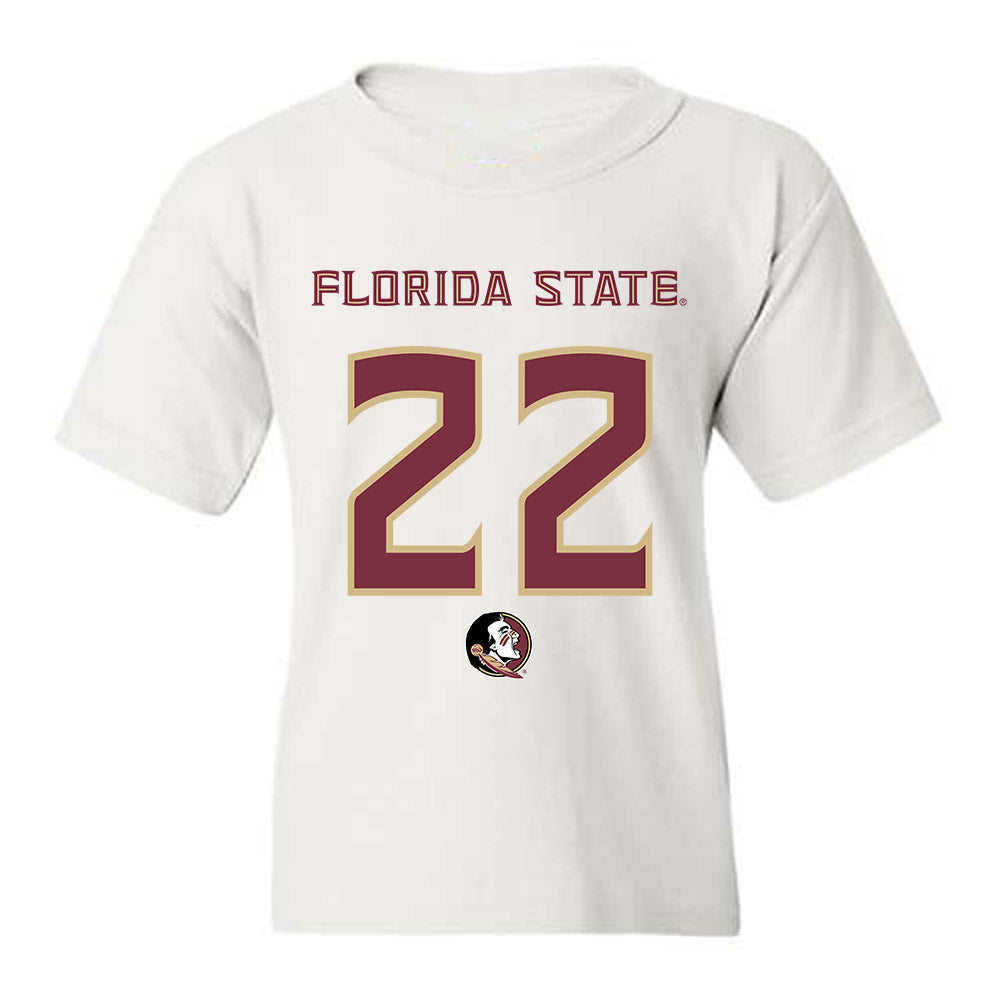 FSU - NCAA Football : Zae Thomas - Replica Shersey Youth T-Shirt-0