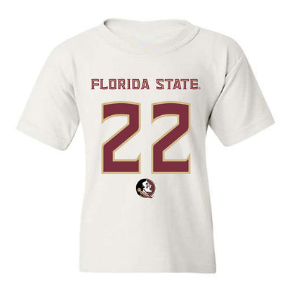FSU - NCAA Football : Zae Thomas - Replica Shersey Youth T-Shirt-0