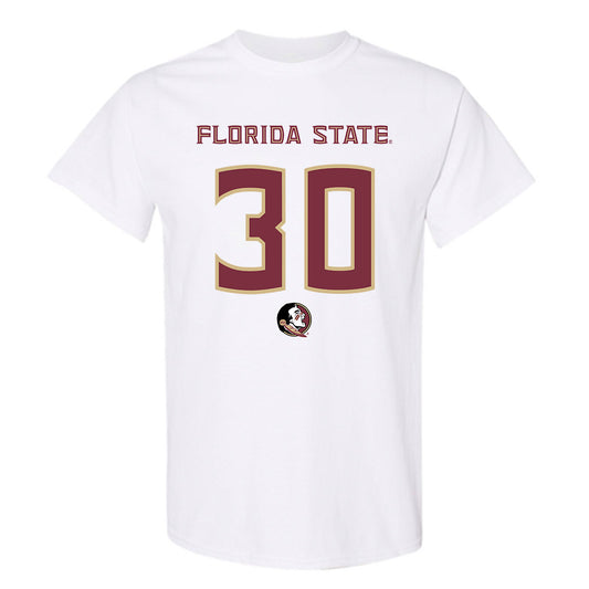 FSU - NCAA Football : Izayia Williams - Replica Shersey T-Shirt-0