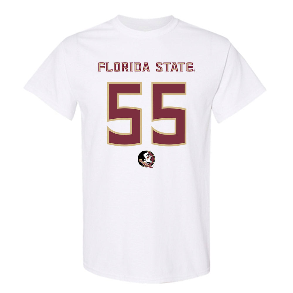 FSU - NCAA Football : Kevin Wynn - Replica Shersey T-Shirt-0