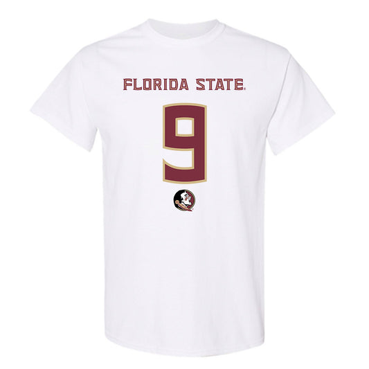 FSU - NCAA Football : Kevin Sperry - Replica Shersey T-Shirt-0