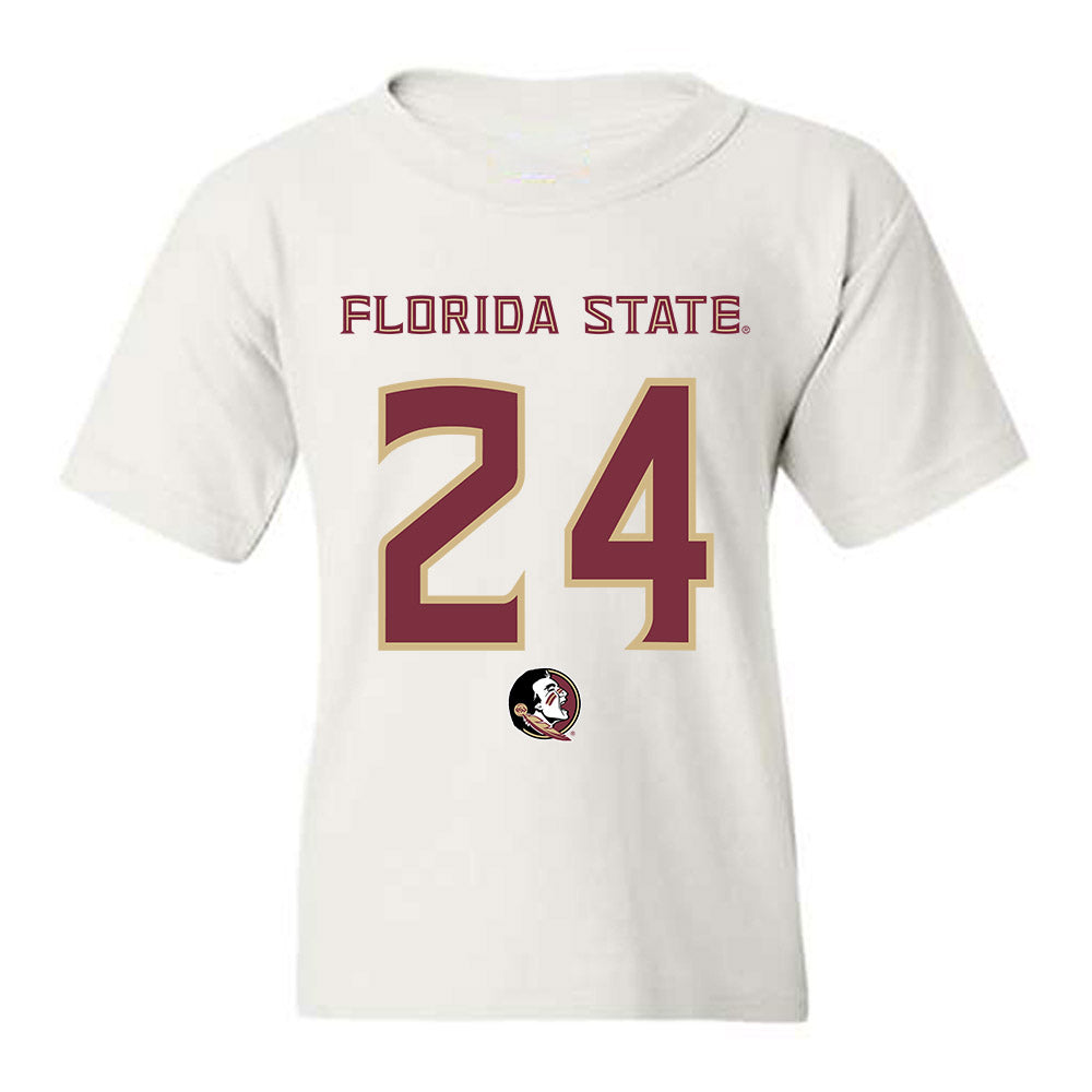 FSU - NCAA Football : Amari Thomas - Replica Shersey Youth T-Shirt-0