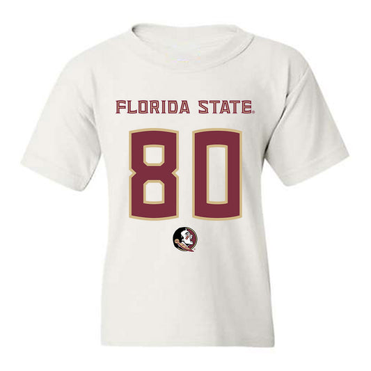 FSU - NCAA Football : Corbyn Fordham - Replica Shersey Youth T-Shirt-0