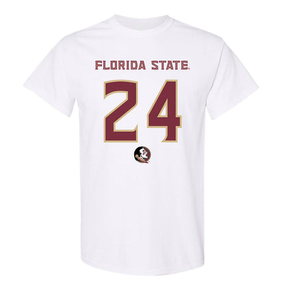 FSU - NCAA Football : Amari Thomas - Replica Shersey T-Shirt-0