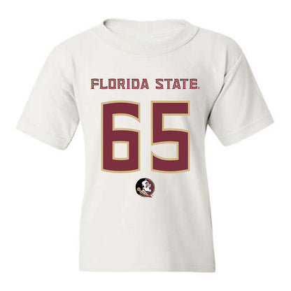 FSU - NCAA Football : Andre Otto - Youth T-Shirt