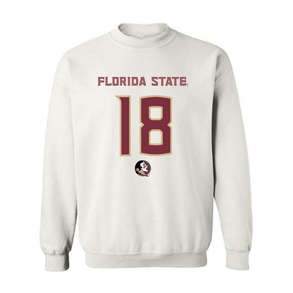 FSU - NCAA Football : Landen Thomas - Crewneck Sweatshirt