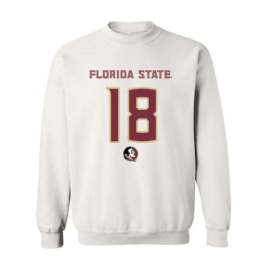 FSU - NCAA Football : Landen Thomas - Crewneck Sweatshirt
