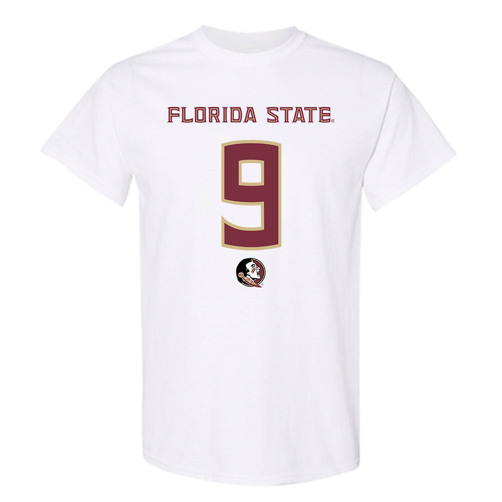 FSU - NCAA Football : Omar Graham Jr - Replica Shersey T-Shirt-0