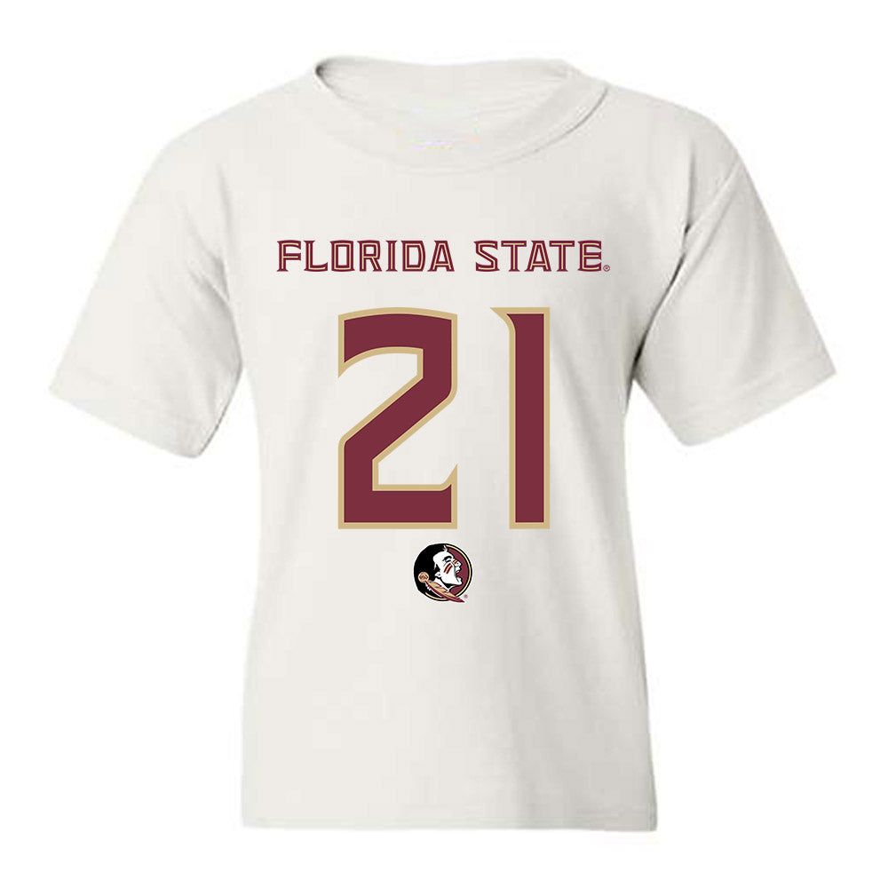 FSU - NCAA Football : Lazarius Parks - Replica Shersey Youth T-Shirt-0