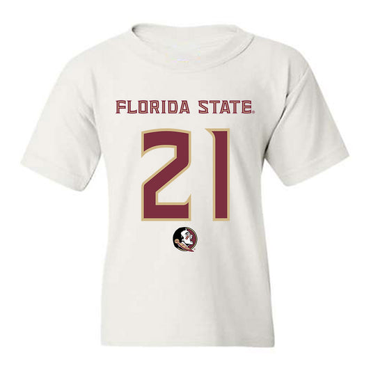 FSU - NCAA Football : Lazarius Parks - Replica Shersey Youth T-Shirt-0