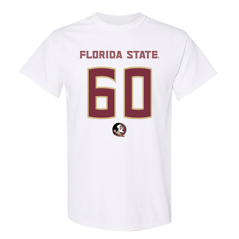 FSU - NCAA Football : Peyton Naylor - Replica Shersey T-Shirt-0