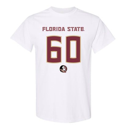 FSU - NCAA Football : Peyton Naylor - Replica Shersey T-Shirt-0