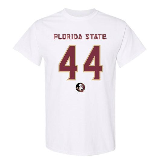 FSU - NCAA Football : Gavin Markey - Replica Shersey T-Shirt-0