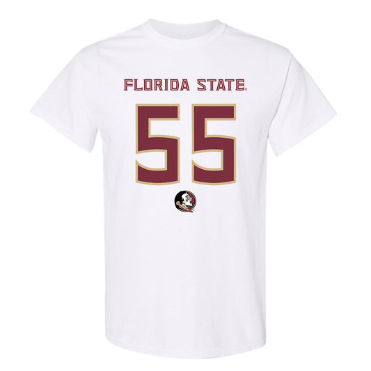 FSU - NCAA Football : Bradyn Joiner - Replica Shersey T-Shirt-0
