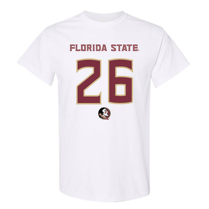 FSU - NCAA Football : Ricky Knight III - Replica Shersey T-Shirt-0