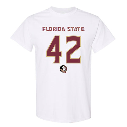 FSU - NCAA Football : Chris Thomas - Replica Shersey T-Shirt-0