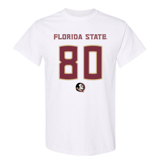 FSU - NCAA Football : Corbyn Fordham - Replica Shersey T-Shirt-0