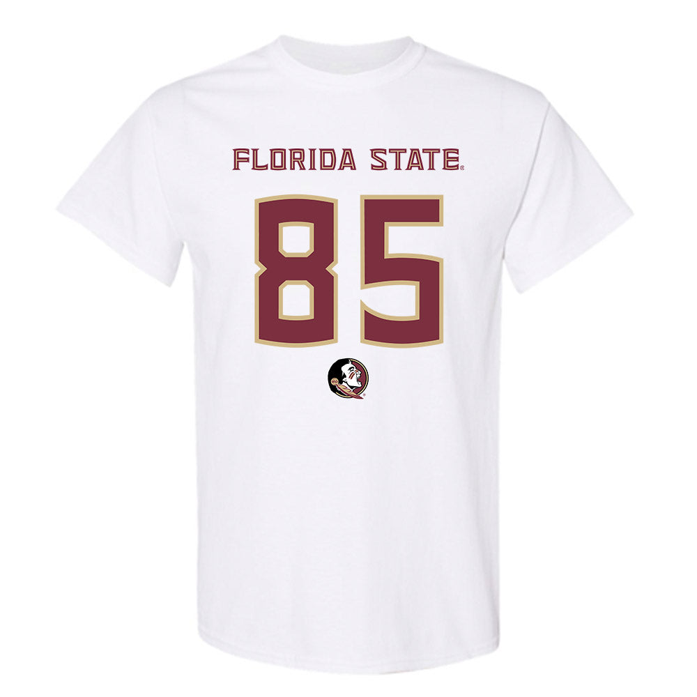 FSU - NCAA Football : Andrew Hardwick - Replica Shersey T-Shirt-0