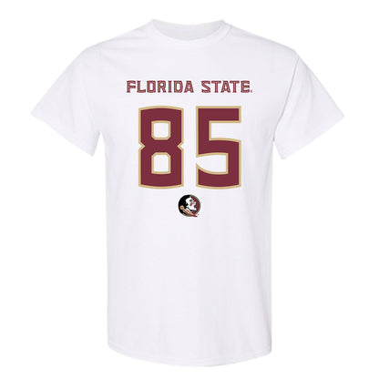 FSU - NCAA Football : Andrew Hardwick - Replica Shersey T-Shirt-0