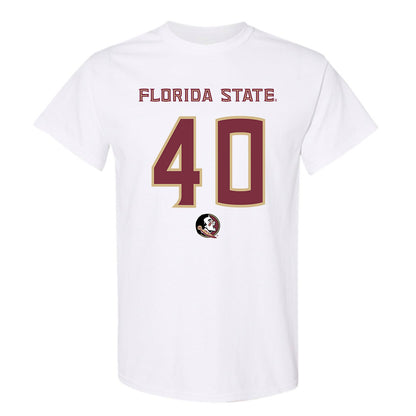 FSU - NCAA Football : Gabe Panikowski - Replica Shersey T-Shirt-0
