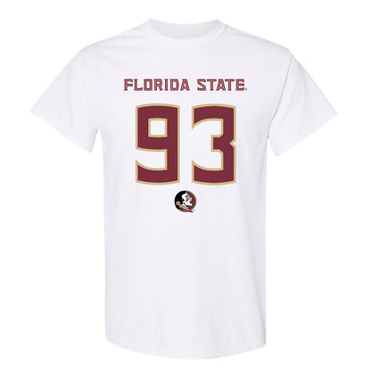 FSU - NCAA Football : Conor McAneney - Replica Shersey T-Shirt-0