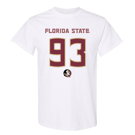 FSU - NCAA Football : Conor McAneney - Replica Shersey T-Shirt-0