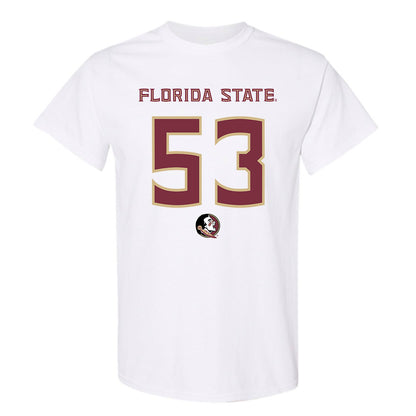 FSU - NCAA Football : Brandon Torres - Replica Shersey T-Shirt-0